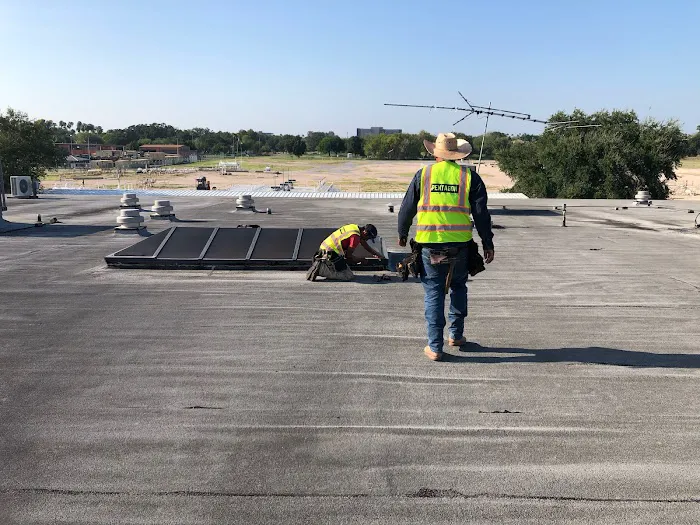 Pentagon Commercial Roofing Picture 1