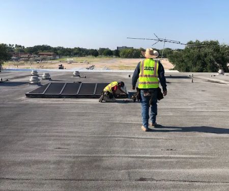 Pentagon Commercial Roofing