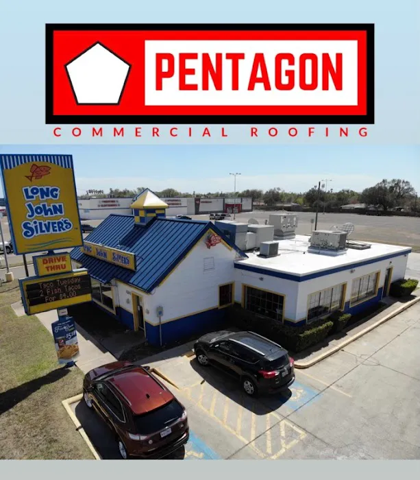 Pentagon Commercial Roofing Picture 2