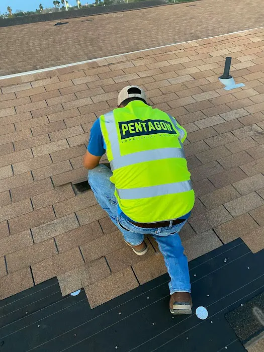 Pentagon Commercial Roofing Picture 8