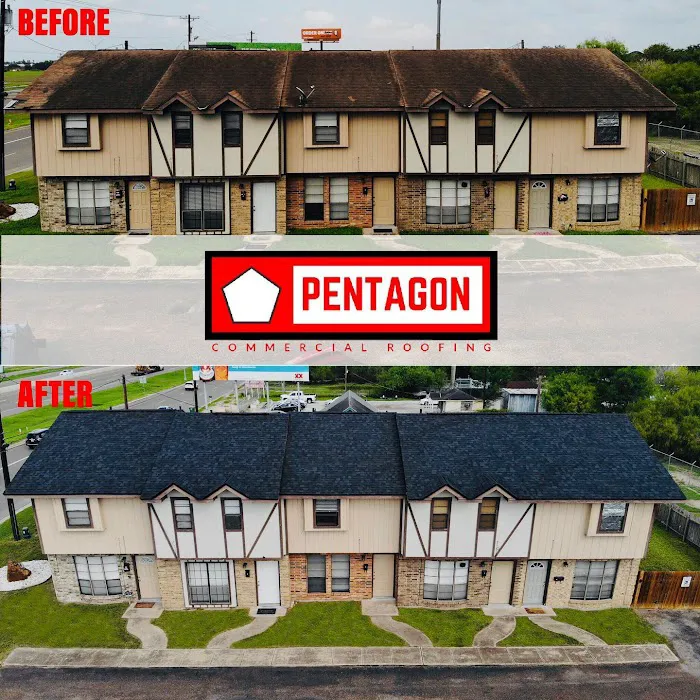 Pentagon Commercial Roofing Picture 4