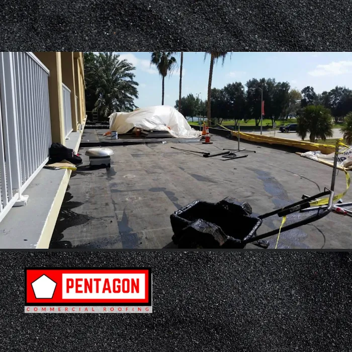 Pentagon Commercial Roofing Picture 7