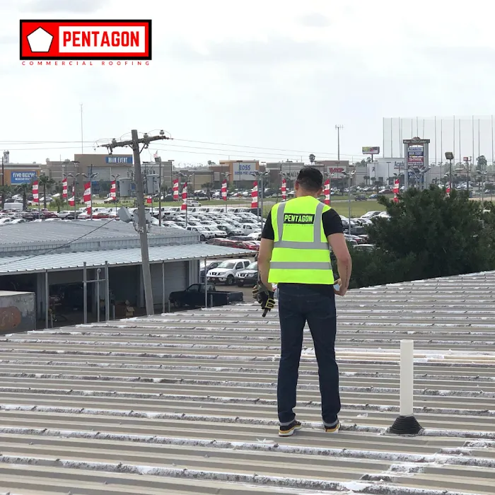 Pentagon Commercial Roofing Picture 10
