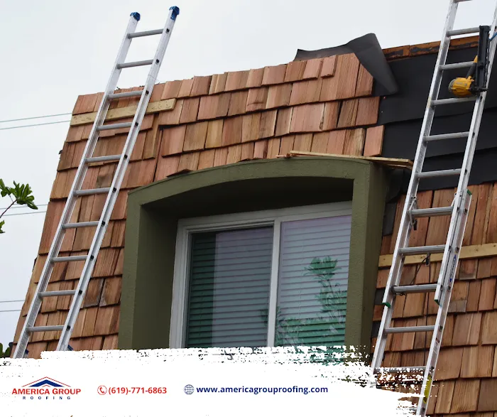 America Group Roofing San Antonio Picture 2