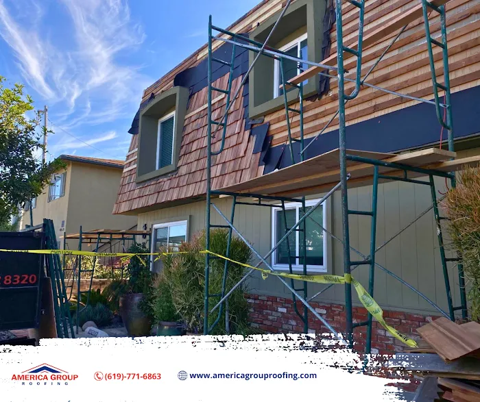 America Group Roofing San Antonio Picture 5