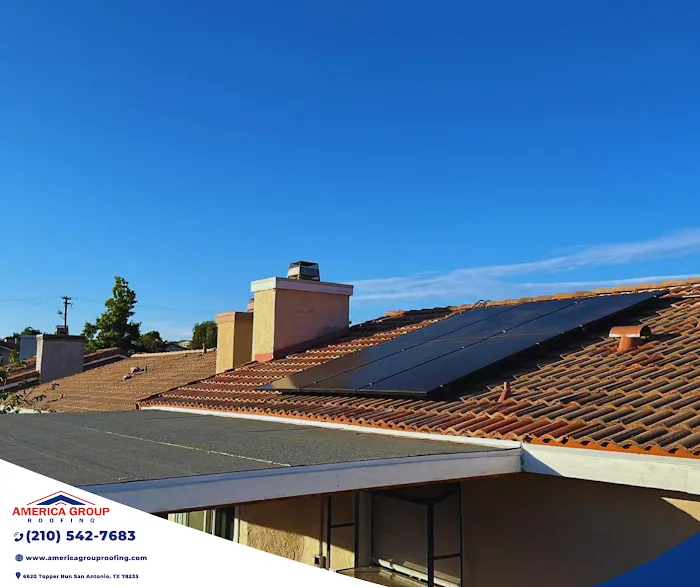 America Group Roofing San Antonio Picture 3