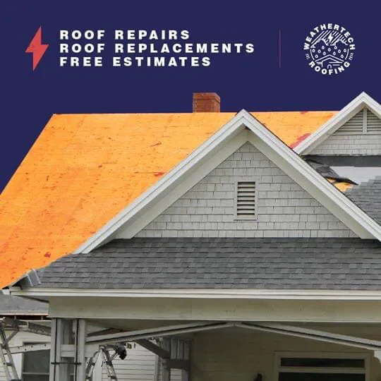 WeatherTech Roofing Picture 8