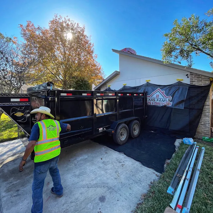 Texas Family Roofing Picture 9