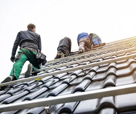 Eternal Roofing and General Contracting