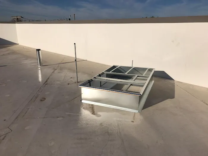 Texas Fifth Wall Roofing Systems Picture 2