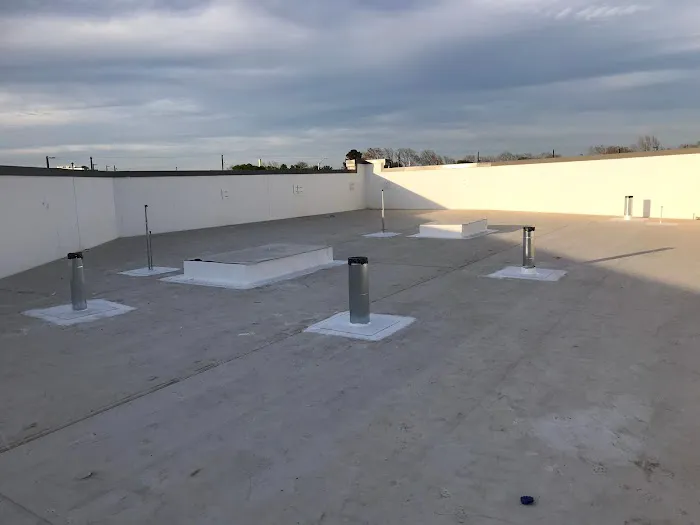 Texas Fifth Wall Roofing Systems Picture 1