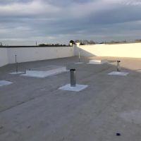 Texas Fifth Wall Roofing Systems ico
