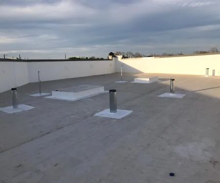 Texas Fifth Wall Roofing Systems