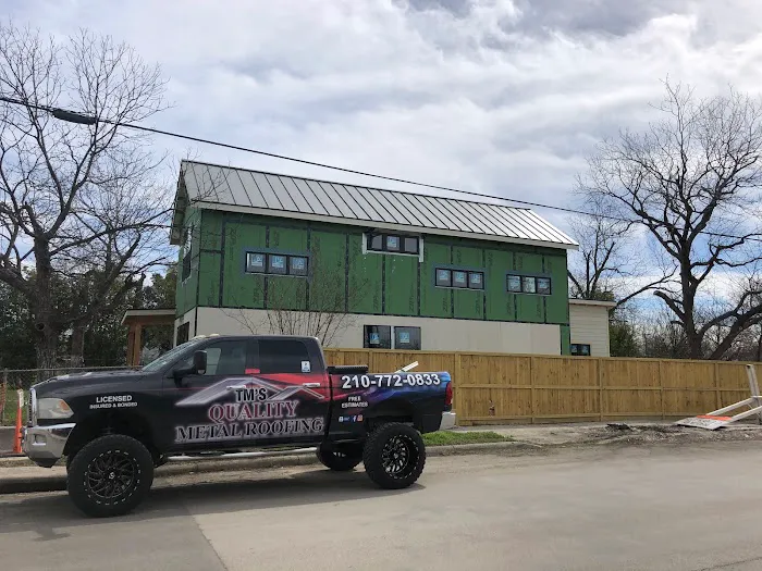 tm's quality metal roofing Picture 5