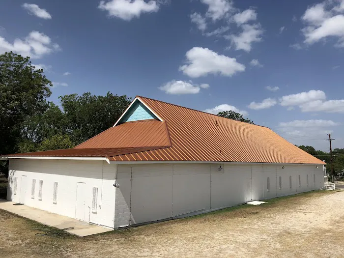 tm's quality metal roofing Picture 4