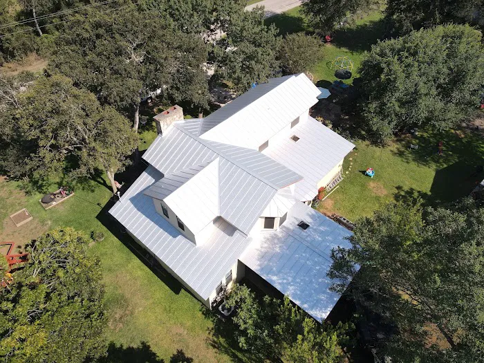 tm's quality metal roofing Picture 9