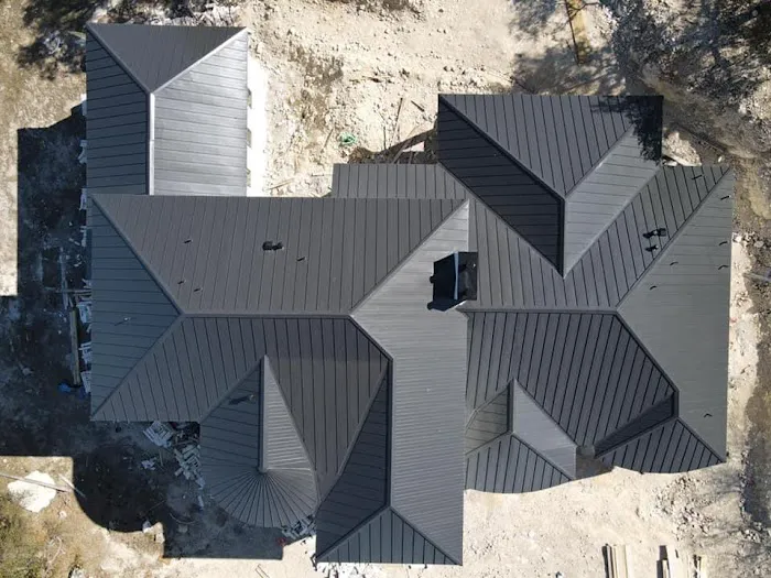 tm's quality metal roofing Picture 7