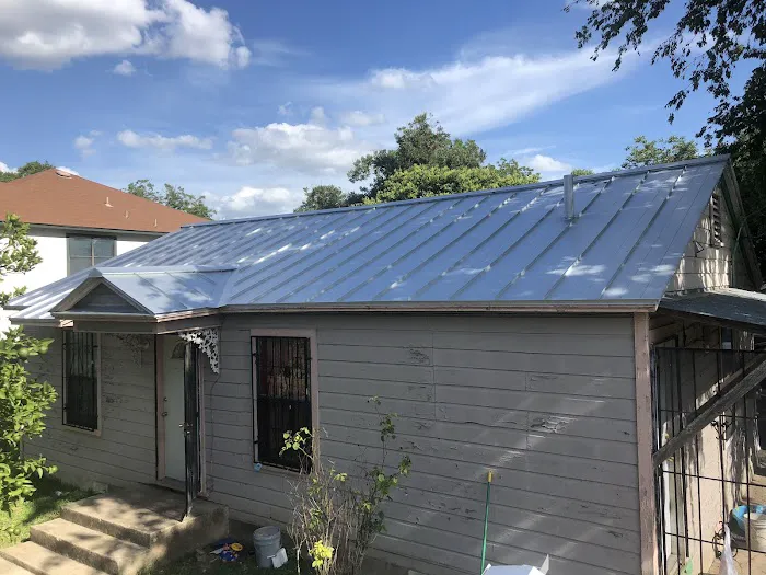 tm's quality metal roofing Picture 10