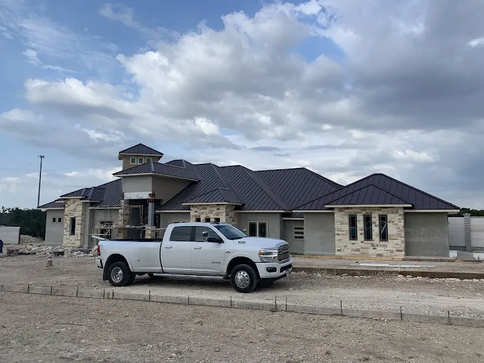 tm's quality metal roofing Picture 8