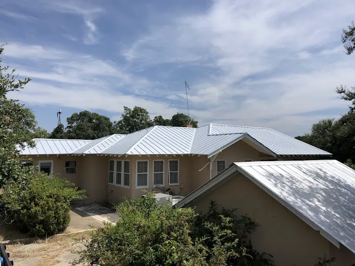 tm's quality metal roofing Picture 6