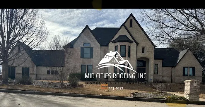 Mid-Cities Roofing Company Picture 6
