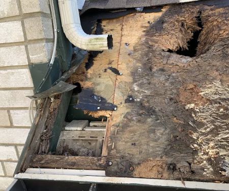 ROOFING REPAIRS & LEAK SPECIALIST