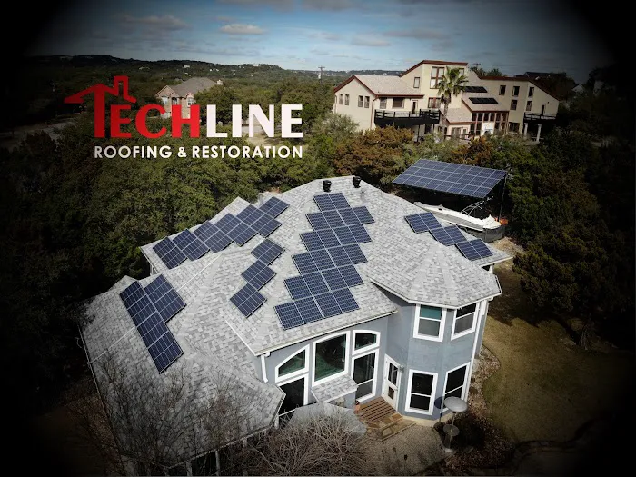 Techline Roofing and Restoration Picture 2