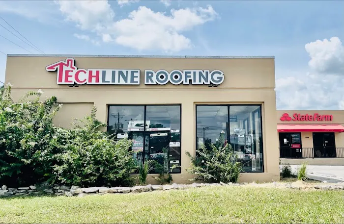 Techline Roofing and Restoration Picture 5