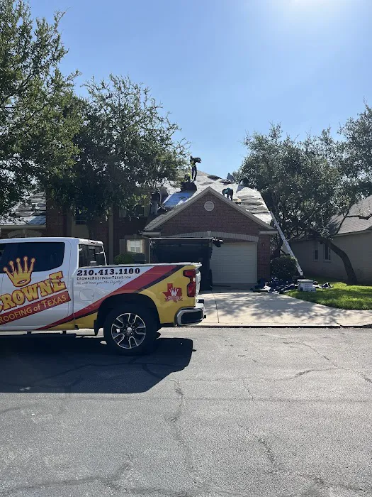 Crowne Roofing Of Texas Picture 6