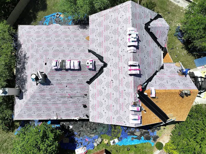 Blues Crews Roofing and Gutters Picture 3