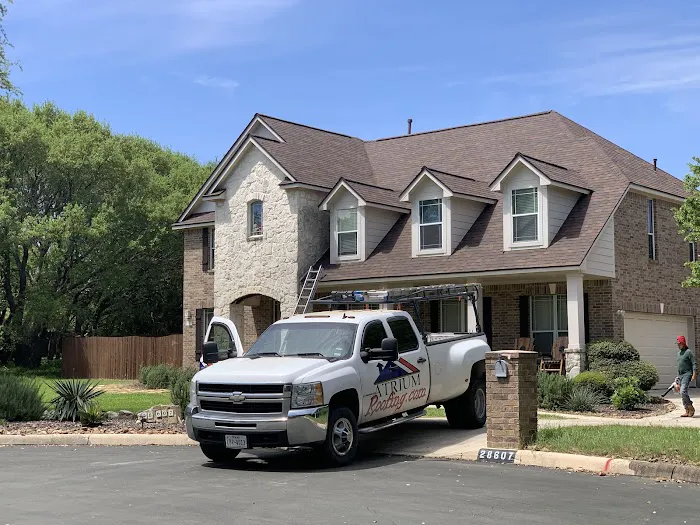 Atrium Roofing Picture 1