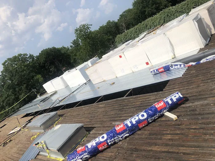 Roofing comercial padillas inc Picture 5