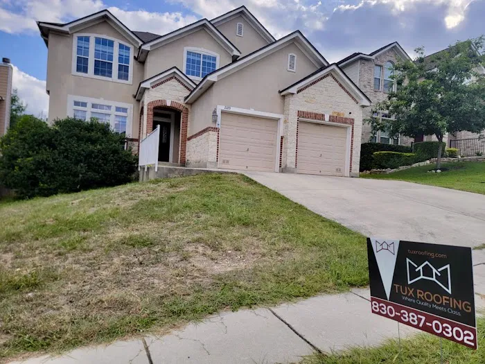 Tux Roofing Picture 1