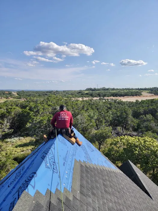 Tux Roofing Picture 3