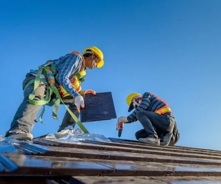 Perry & Sons Roofing & Construction