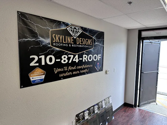 Skyline Designs Roofing & Restoration Picture 2