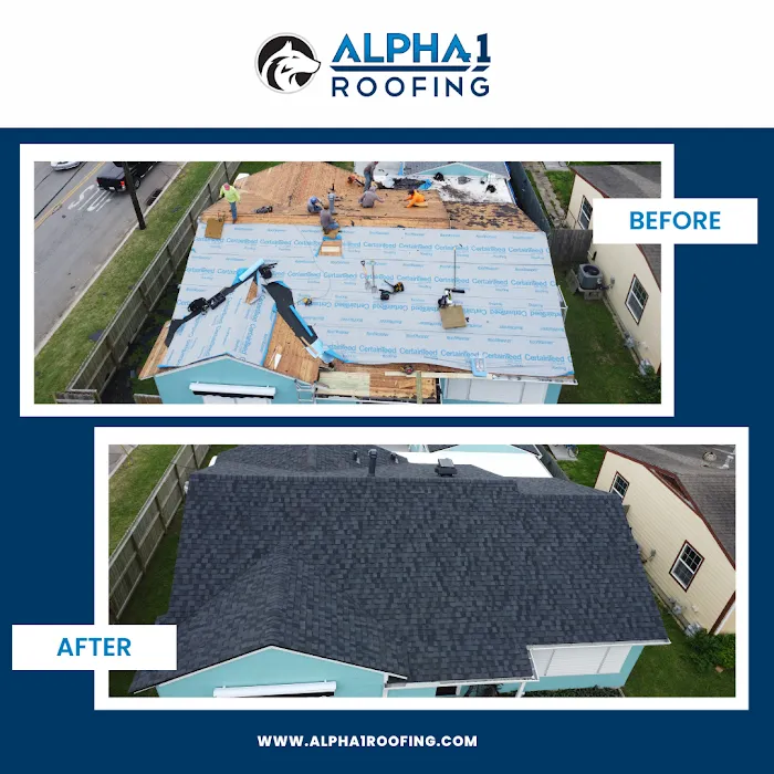 Alpha 1 Roofing Picture 4