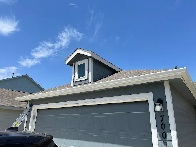 Prime Seamless Gutters & Roofing Picture 2