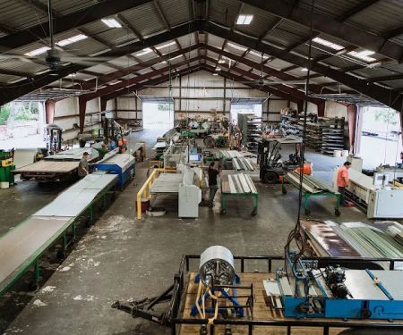 Mangold Roofing & Sheet Metal Inc