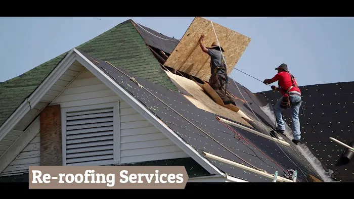 ACCENT roofing & remodeling Picture 1