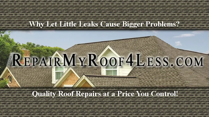 RepairMyRoof4Less.com Picture 1