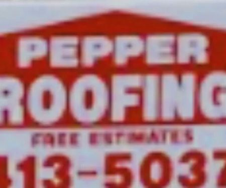 Pepper Roofing Co