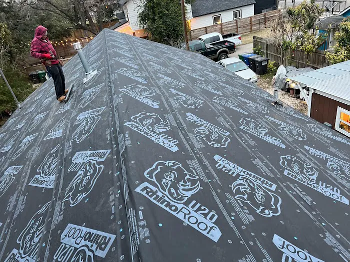 PYJ roofing Picture 4