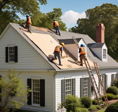 Valdez & Sons Roofers LLC Picture 1