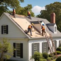 Valdez & Sons Roofers LLC ico