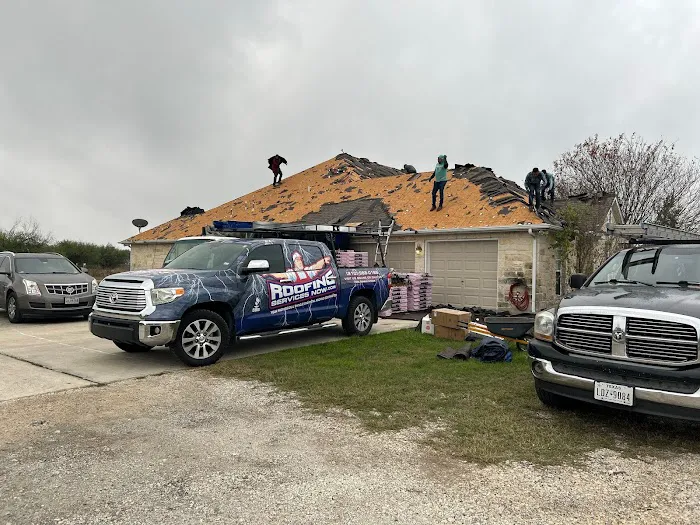 ROOFING SERVICES NOW: Roof Leak Repair San Antonio, TX Picture 1