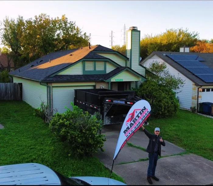 Martin Roofing And Solar Picture 1