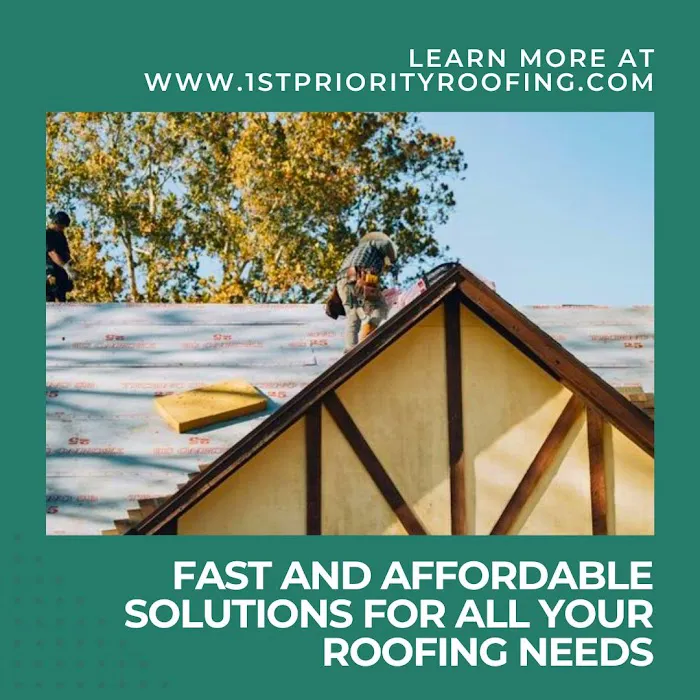 1st Priority Roofing - San Antonio Picture 7