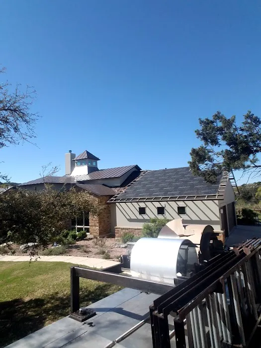 Specialty Sheet Metal Roofing Picture 2