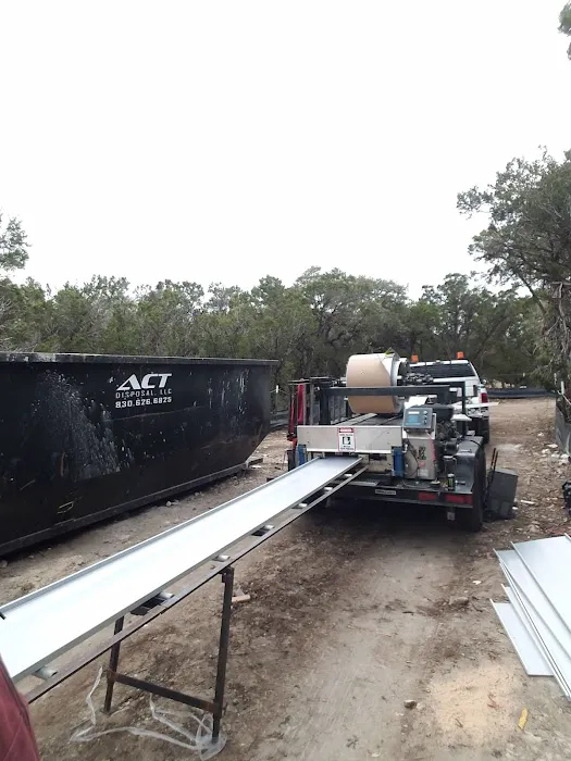 Specialty Sheet Metal Roofing Picture 3